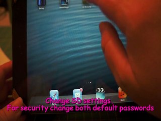 Tested Wifi Sd Memory Card with iPad Mini, Galaxy Nexus Phone, and Galaxy Tablet