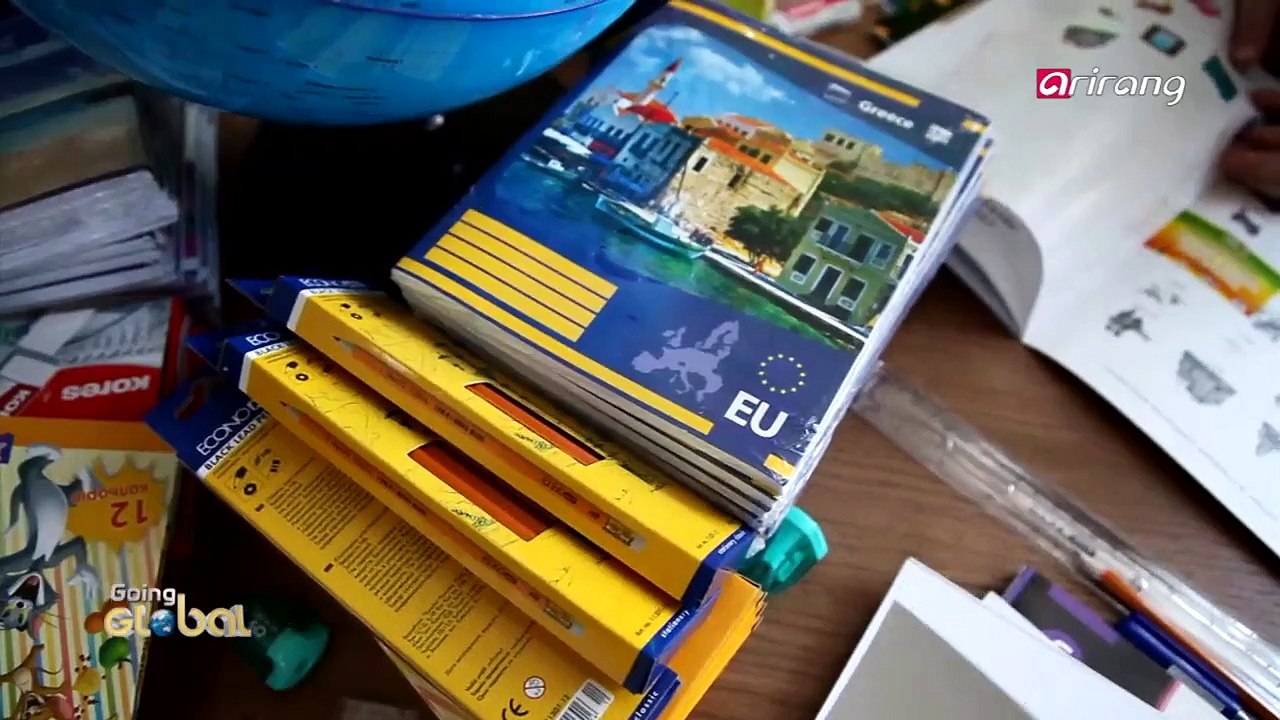Moldova now has a small library for children