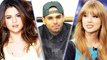 Celebs VIRGINITY Details - Selena Gomez, Taylor Swift, Chris Brown - The Hollywood