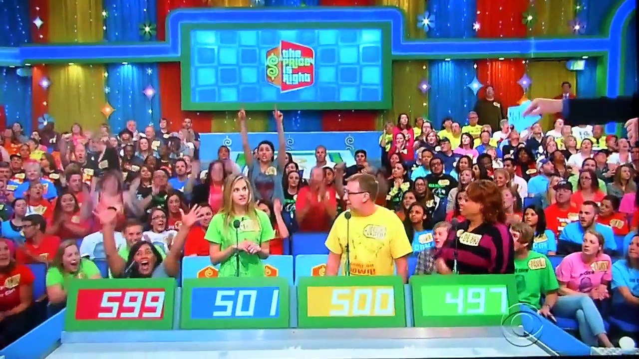 Faire gagner un tapis de course à un handicapé... Bravo le Juste Prix!