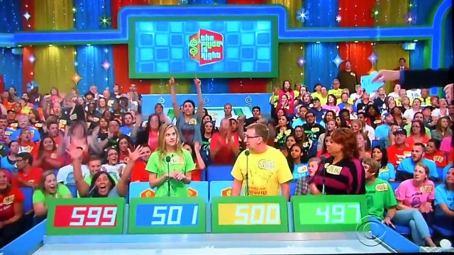 Faire gagner un tapis de course à un handicapé... Bravo le Juste Prix!