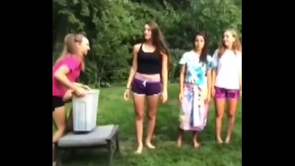 Ice Bucket challenge FAILS 2015 (para reir un rato)