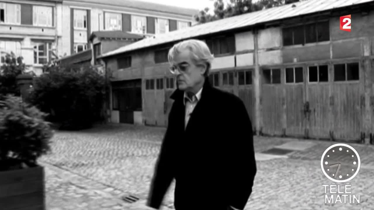 Tendances - Hommage à Pascal Mourgue