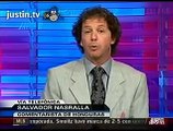 Llamada a Salvador Nasralla en Futbol Picante