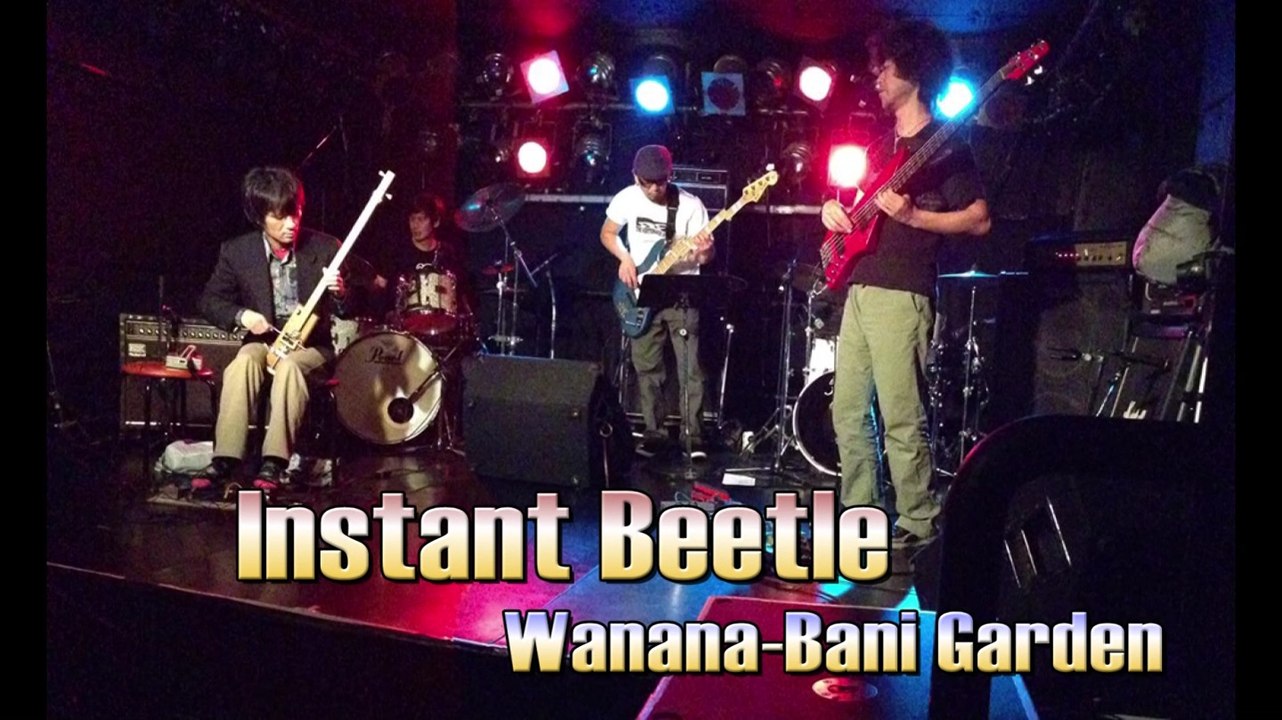 Instant Beetle by ワナナバニ園