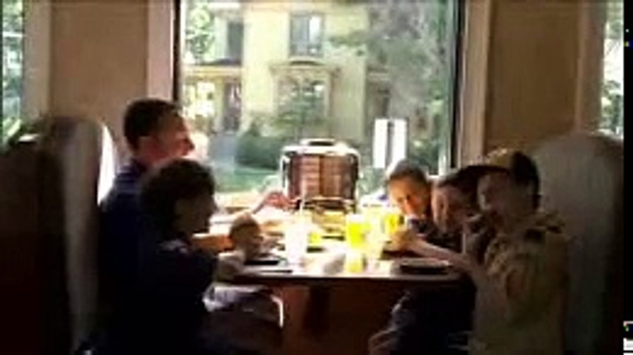 Hillary Clinton Sopranos Spoof.