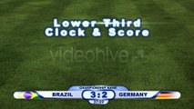 After Effects Project Files - Professional Soccer Lower Third Pack - VideoHive 3414698