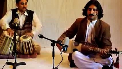 Rubab Instrumental - Tapasi Bimaar Dy Rasha Dilruba
