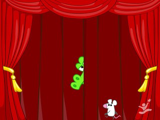 Hooked on Phonics Big Reading Show App Preview