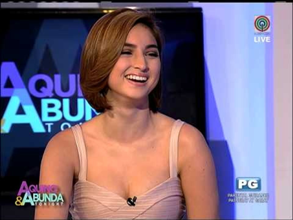 WATCH: Coleen, Billy as 'package deal'