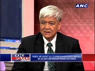 Télécharger la video: 3,800 Filipinos imprisoned abroad; 92 face death