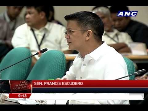 Citizens' Peace Council submits BBL review to Senate