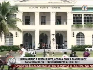 TV Patrol Ilocos - May 1, 2015