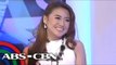 How Morissette steps away from Sarah G's shadow?