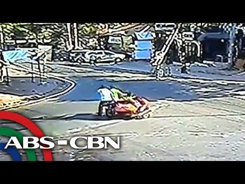 Habulan ng MMDA at 5 batang 'snatcher', huli sa CCTV