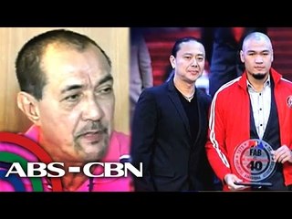 Why Fernandez, PBA legends snubbed 'Fab 40' event