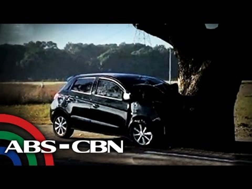 Punong nasa gitna ng kalsada, nais ipatanggal