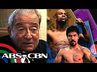 Mag-ingat sa mga pekeng tiket sa MayPac fight