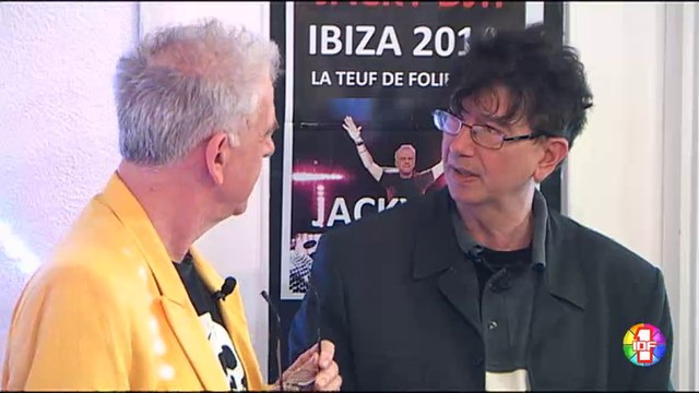 Le JJDA avec Jacky - l'invité du jour : Alain Vodrascka (biographe) à propos de son livre les chemins de traverse sur Francis Cabrel - IDF1 10 avril 2015