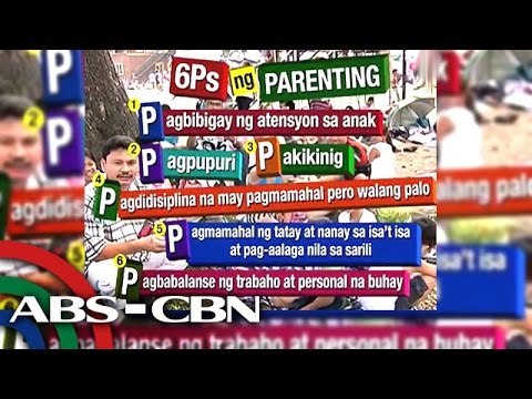 Mga tips sa tamang pagpapalaki sa mga anak