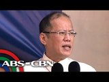 PNoy, muling isinulong ang BBL sa Araw ng Kagitingan