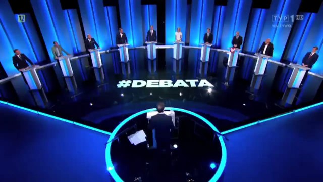 Jacek Wilk - Dlaczego startuję? - debata prezydencka