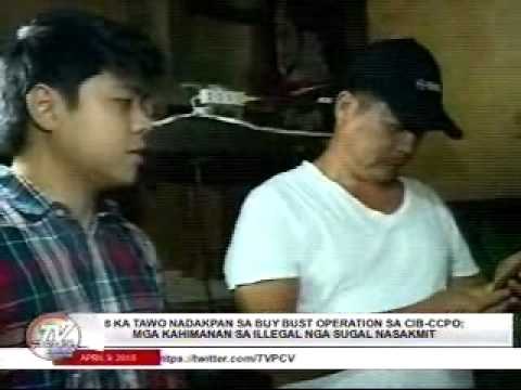 TV Patrol Central Visayas - April 9, 2015