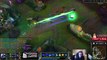 TSM Bjergsen Stream Mid Xerath vs Zed LOL replay