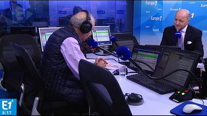 Fabius : "le bilan sera dressé par les Français dans deux ans"