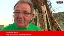 #Quiberon - Le feu de la Saint-Jean - TV Quiberon 24/7
