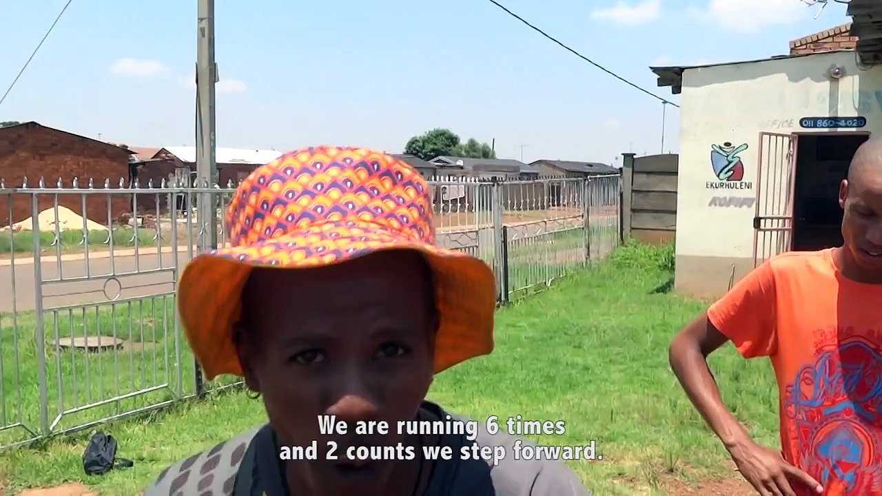 PANTSULA DANCE TUTORIAL - Life In Progress
