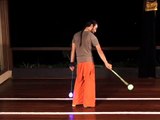 Beginner Poi Spinning Tutorial: Hand Positions Behind the Back