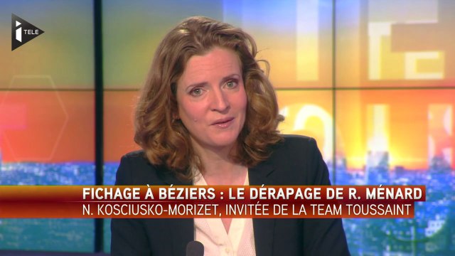 Je suis opposée aux statistiques ethniques , affirme NKM