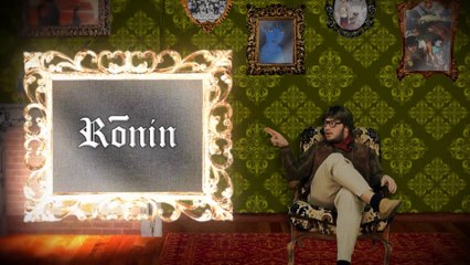 Ronin - Le petit lexique vidéogrammé de la japanimation - 16
