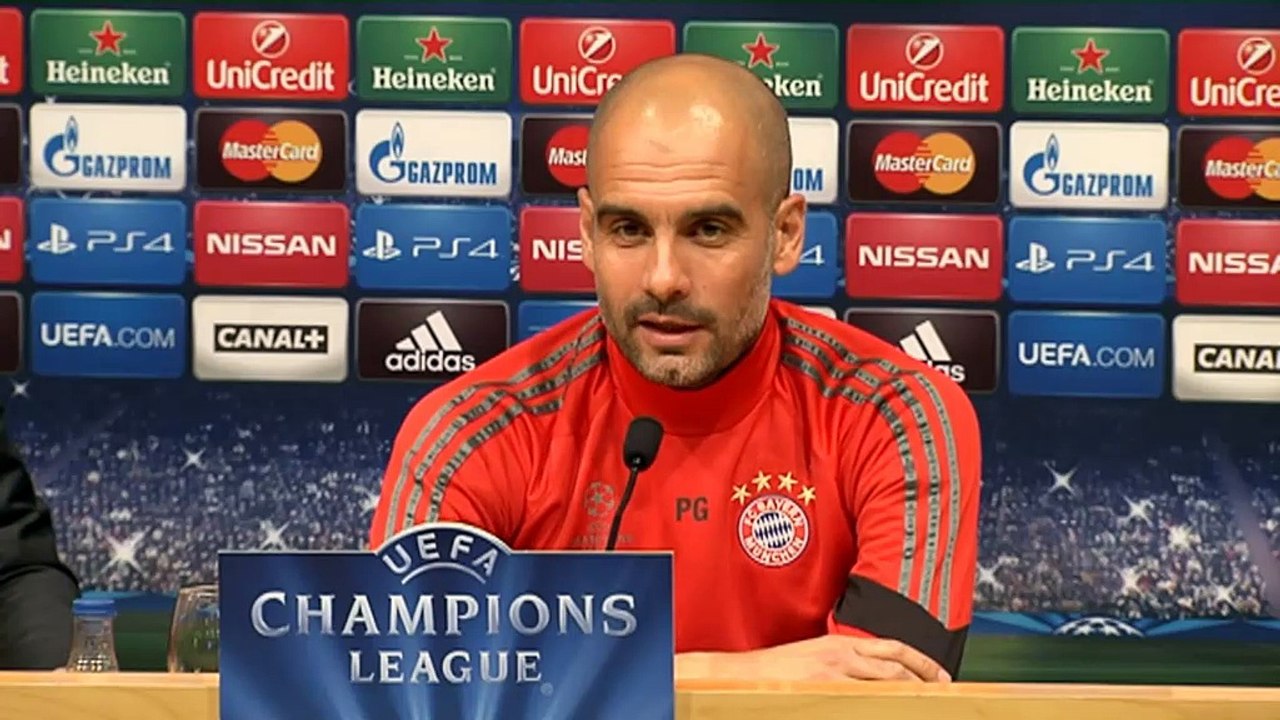 Guardiola: 'Keiner kann Messi stoppen!'