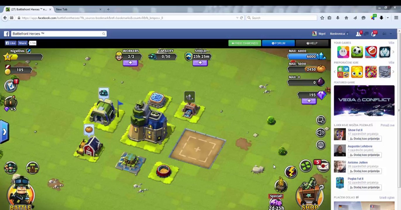 Battlefront Heroes Hack Unlimited Diamonds Tutorial