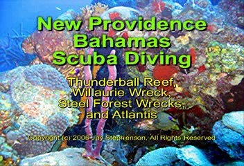 Bahamas SCUBA Diving 2006