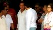 Salman Khan Hit & Run Case: Salman Khan hugs his father Salim Khan