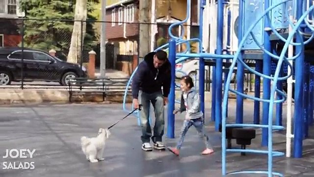 Il nous montre comment de parfaits inconnus peuvent enlever nos enfants