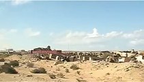 Phosphate mine in occupied Western Sahara