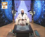 Pir Syed Ali Raza Bukhari Alsaifi on ARY/QTV program Hazrat Bah ud deen Naqshband Bukhari