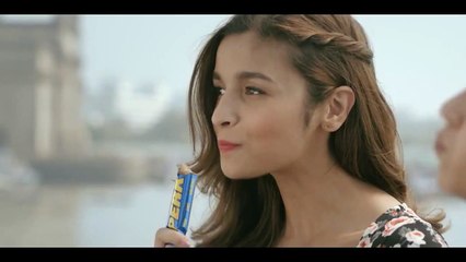 Cadbury Perk - Alia Bhatt - TV Ad 2015