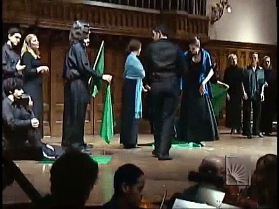 Dido & Aeneas Act II:  The Grove