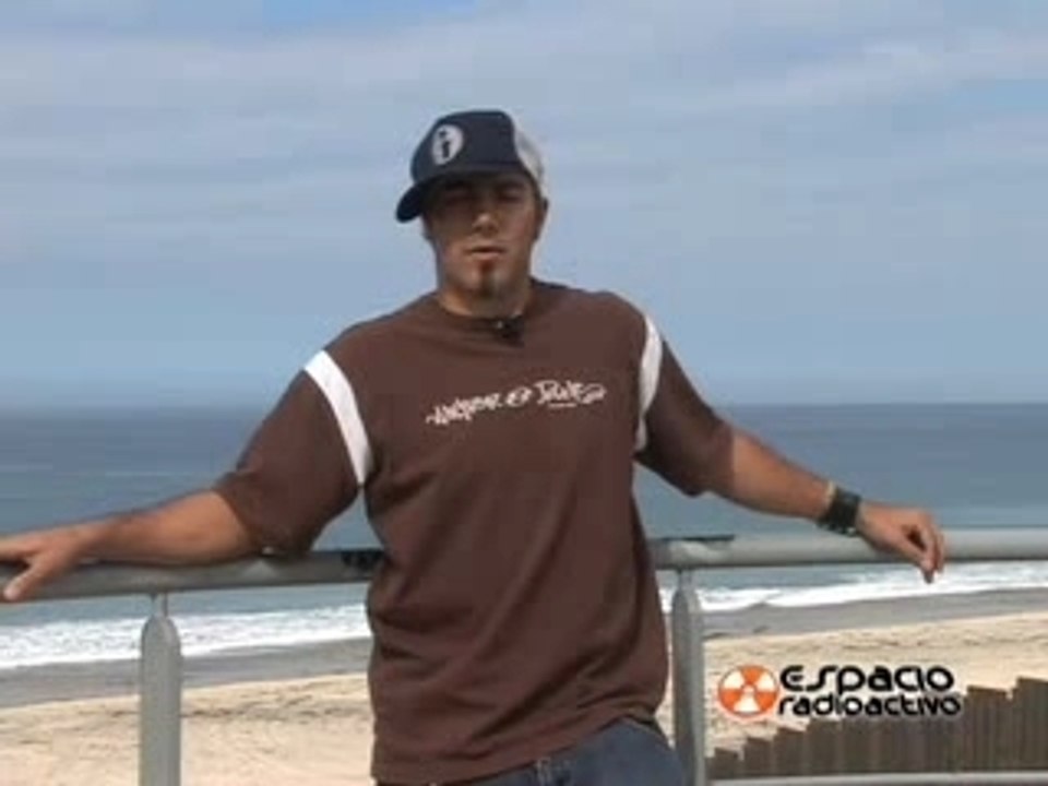 Entrevista Ray