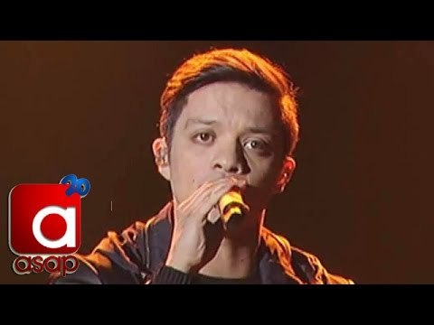 Bamboo sings Sam Smith's Stay With Me' on the ASAP