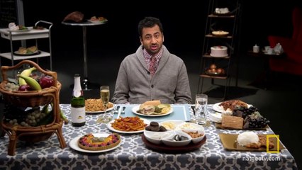 Food Around the World - The Big Picture with Kal Penn