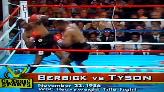 Mike Tyson Highlights ● Power ● Speed ● Defense ● Combinations