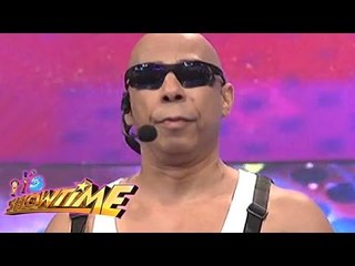 It's Showtime Kalokalike Face 3: Vin Diesel