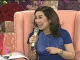 Kris shares her story of friendship with Pokwang