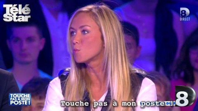 Touche pas à mon poste ! - Enora Malagré critique le retour médiatique de Nabilla - Mardi 5 mai 2015